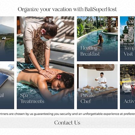 Villa Nalaya By Balisuperhost อูบุด ภายนอก รูปภาพ