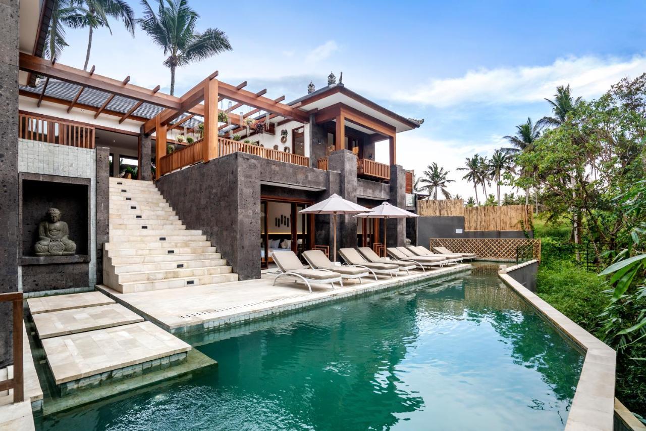 Villa Nalaya By Balisuperhost อูบุด ภายนอก รูปภาพ