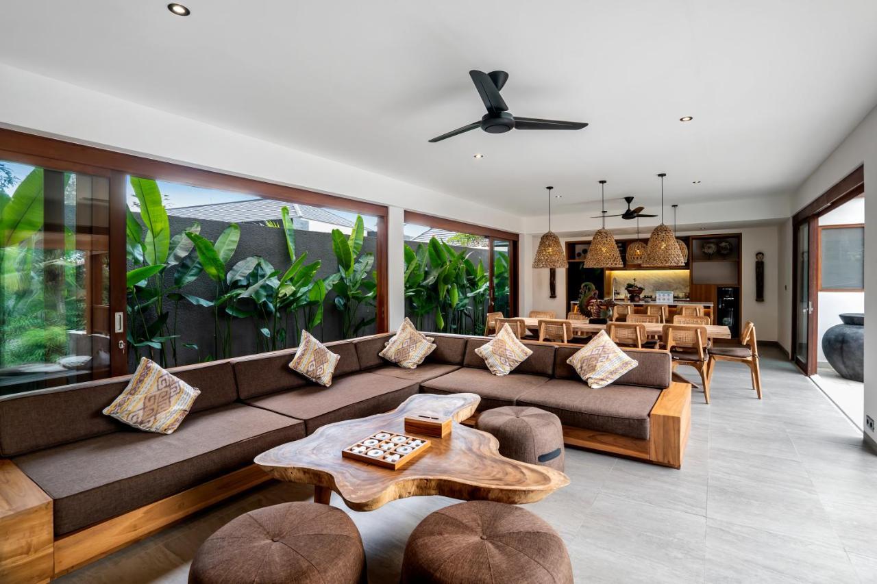 Villa Nalaya By Balisuperhost อูบุด ภายนอก รูปภาพ