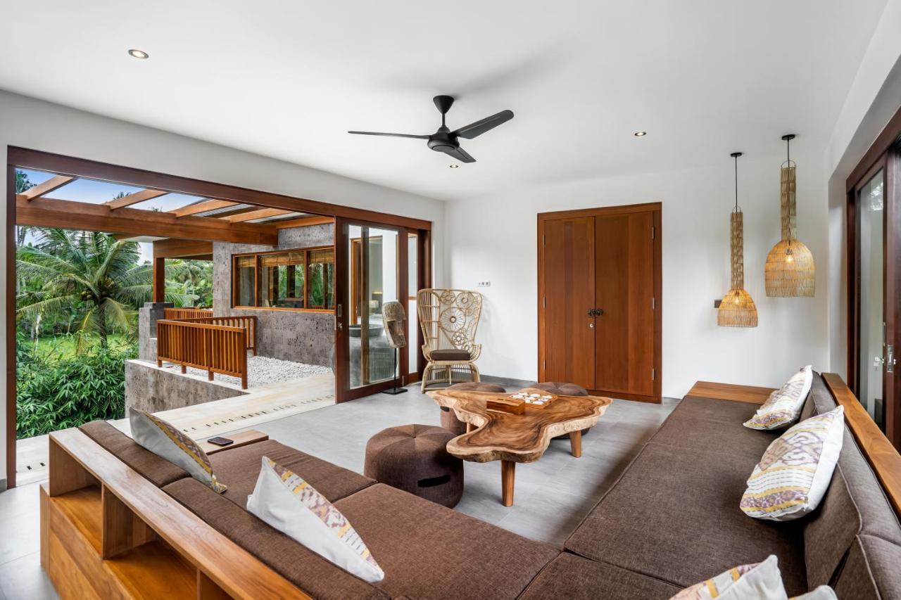 Villa Nalaya By Balisuperhost อูบุด ภายนอก รูปภาพ