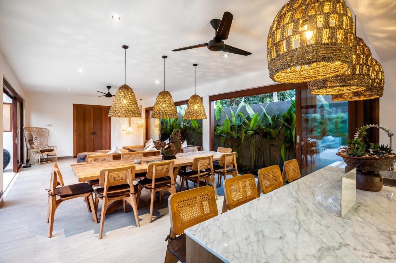 Villa Nalaya By Balisuperhost อูบุด ภายนอก รูปภาพ