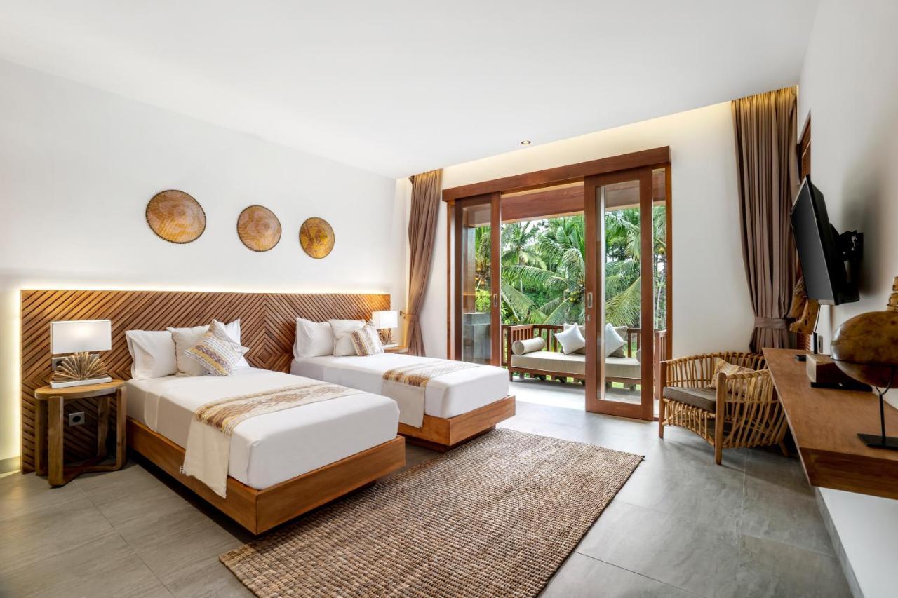 Villa Nalaya By Balisuperhost อูบุด ภายนอก รูปภาพ