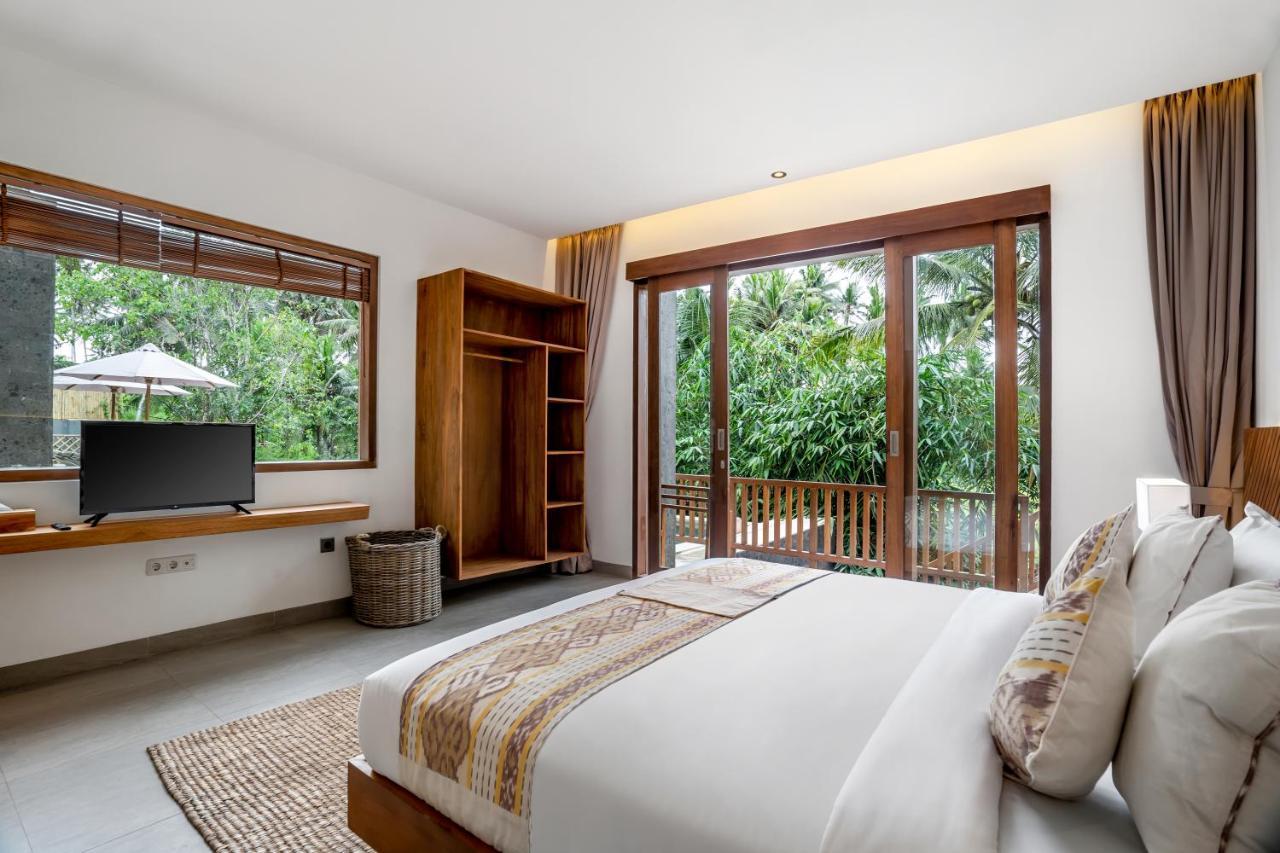 Villa Nalaya By Balisuperhost อูบุด ภายนอก รูปภาพ