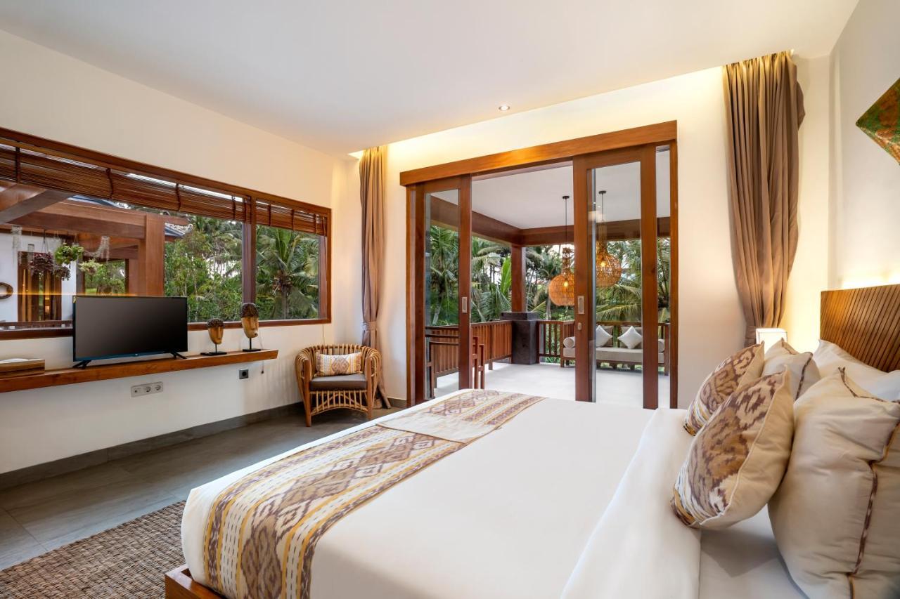 Villa Nalaya By Balisuperhost อูบุด ภายนอก รูปภาพ