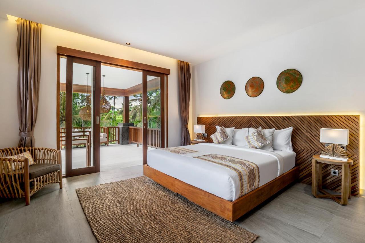 Villa Nalaya By Balisuperhost อูบุด ภายนอก รูปภาพ