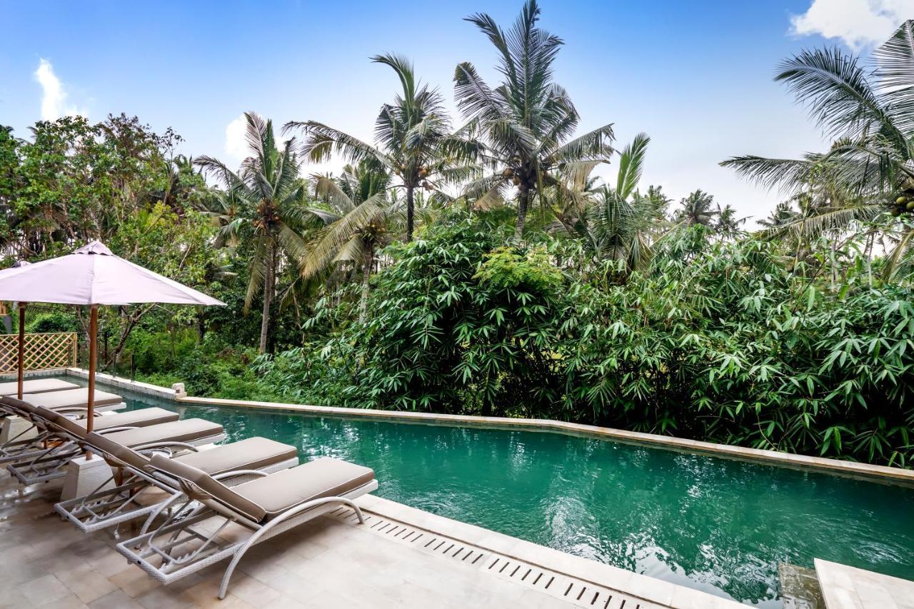 Villa Nalaya By Balisuperhost อูบุด ภายนอก รูปภาพ