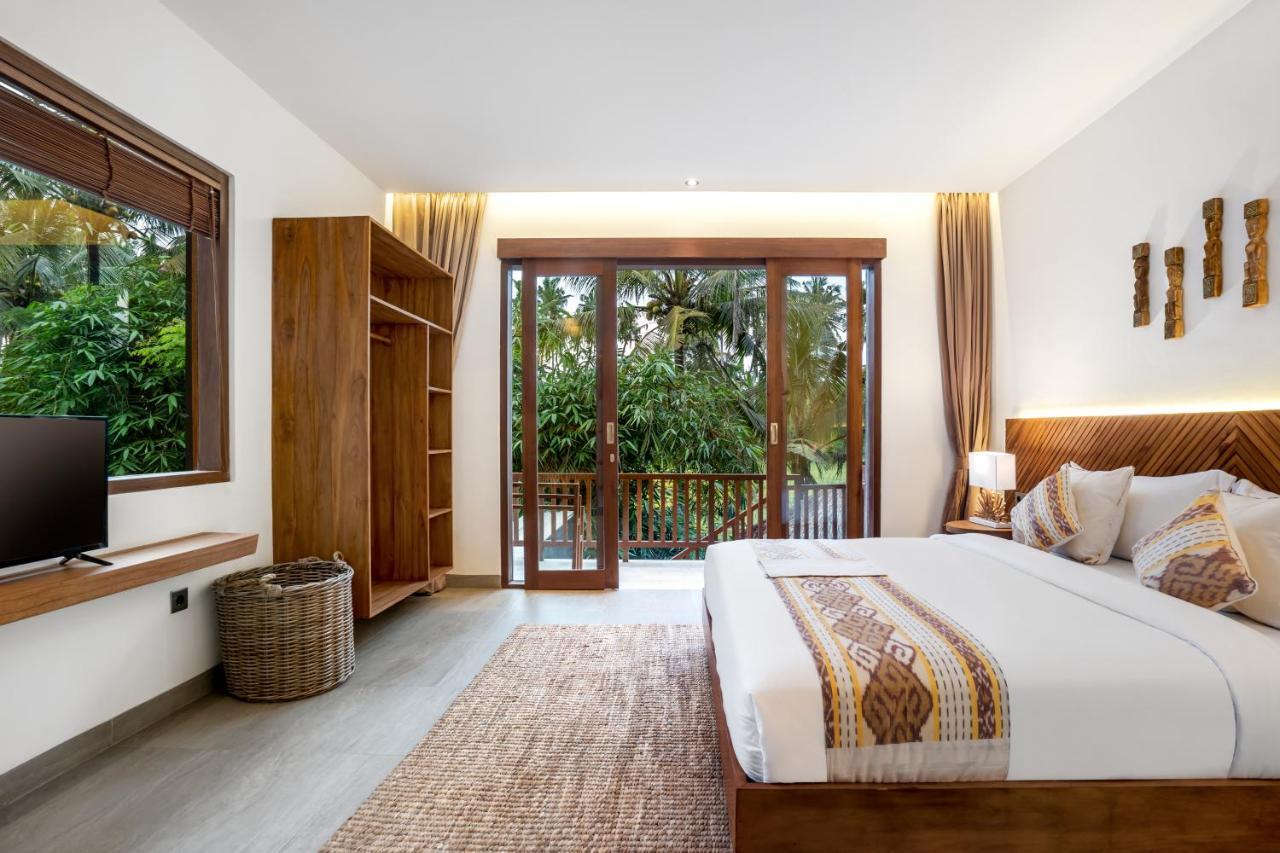 Villa Nalaya By Balisuperhost อูบุด ภายนอก รูปภาพ