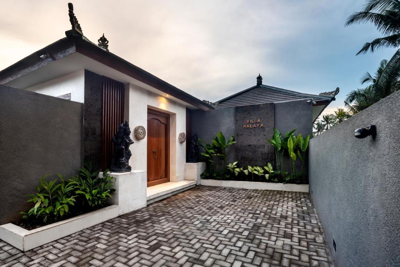 Villa Nalaya By Balisuperhost อูบุด ภายนอก รูปภาพ