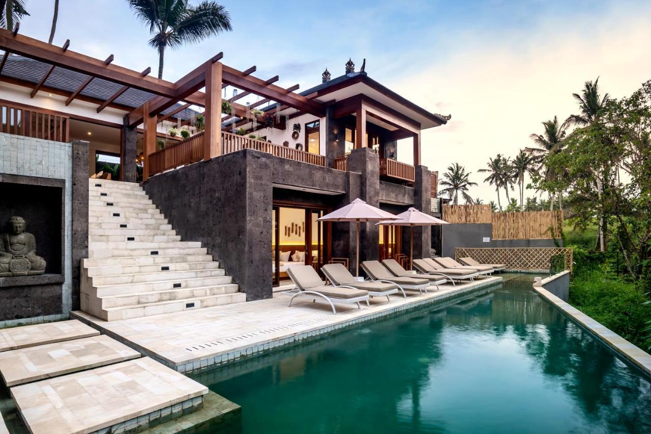 Villa Nalaya By Balisuperhost อูบุด ภายนอก รูปภาพ