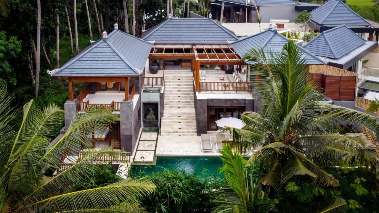 Villa Nalaya By Balisuperhost อูบุด ภายนอก รูปภาพ